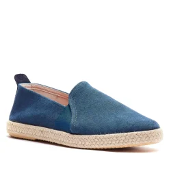 Alpargatas Lobo biarritz azules