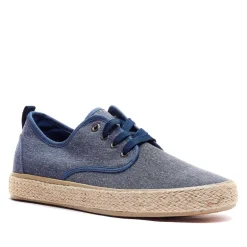 Alpargatas Lobo marselle color azules