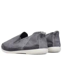Alpargatas Lobo para hombre en color gris oscuro