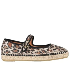 BAILARINA LIRA LEOPARDO NEGRO POPA