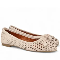 BAILARINAS DE PIEL W&F CAMILLE C-2-Z OW A5 WALK AND FLY