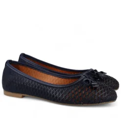BAILARINAS TROQUELADAS W&F CAMILLE C-2-Z N A5 WALK AND FLY