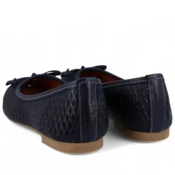 BAILARINAS TROQUELADAS W&F CAMILLE C-2-Z N A5 WALK AND FLY