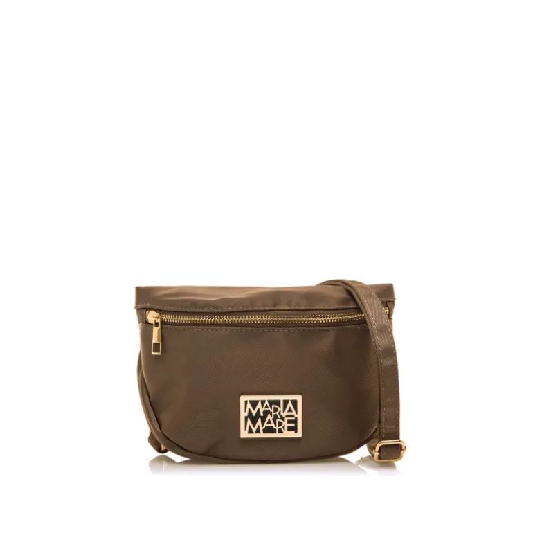 BANDOLERAS DE MUJER MARIAMARE DANYA MARRON DANYA 58100