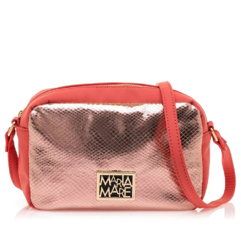 BANDOLERAS DE MUJER MARIAMARE BLUFF ROJO BLUFF 59886