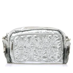 BANDOLERAS DE MUJER MARIAMARE MERCY PLATA MERCY 59892