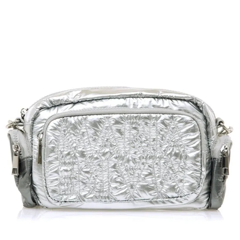 BANDOLERAS DE MUJER MARIAMARE MERCY PLATA MERCY 59892