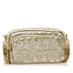 BANDOLERAS DE MUJER MARIAMARE MERCY ORO MERCY 59893