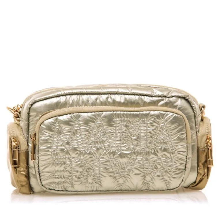 BANDOLERAS DE MUJER MARIAMARE MERCY ORO MERCY 59893
