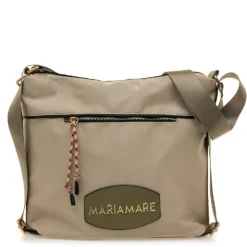 BANDOLERAS DE MUJER MARIAMARE REAGAN BEIGE REAGAN 59851