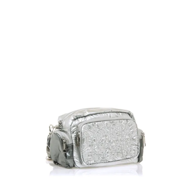 BANDOLERAS DE MUJER MARIAMARE MERCY PLATA MERCY 59892