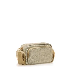 BANDOLERAS DE MUJER MARIAMARE MERCY ORO MERCY 59893