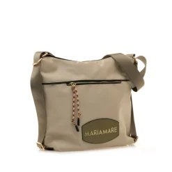 BANDOLERAS DE MUJER MARIAMARE REAGAN BEIGE REAGAN 59851