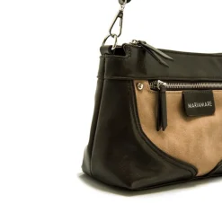 BANDOLERAS DE MUJER MARIAMARE CLOVIS MARRON CLOVIS 58059