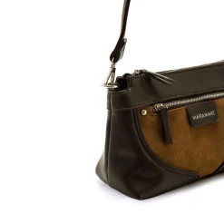 BANDOLERAS DE MUJER MARIAMARE CLOVIS MARRON CLOVIS 58060
