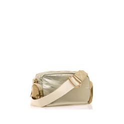 BANDOLERAS DE MUJER MARIAMARE MERCY ORO MERCY 59893