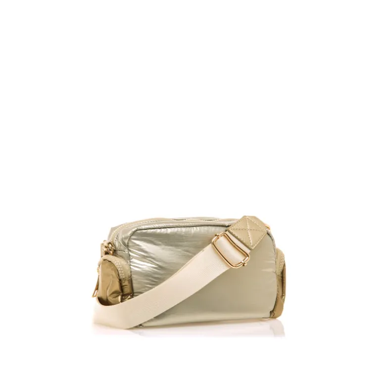BANDOLERAS DE MUJER MARIAMARE MERCY ORO MERCY 59893