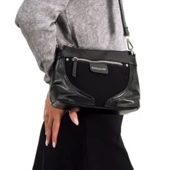 BANDOLERAS DE MUJER MARIAMARE CLOVIS NEGRO CLOVIS 58058