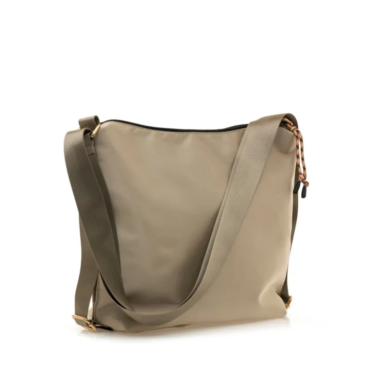 BANDOLERAS DE MUJER MARIAMARE REAGAN BEIGE REAGAN 59851