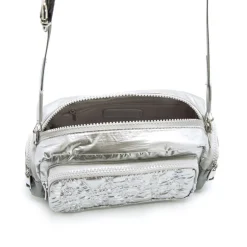 BANDOLERAS DE MUJER MARIAMARE MERCY PLATA MERCY 59892