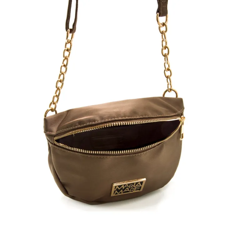 BANDOLERAS DE MUJER MARIAMARE DANYA MARRON DANYA 58100