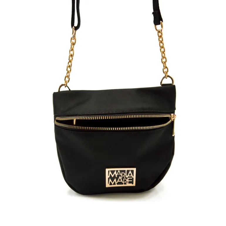 BANDOLERAS DE MUJER MARIAMARE DANYA NEGRO DANYA 58103