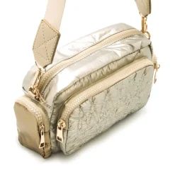 BANDOLERAS DE MUJER MARIAMARE MERCY ORO MERCY 59893