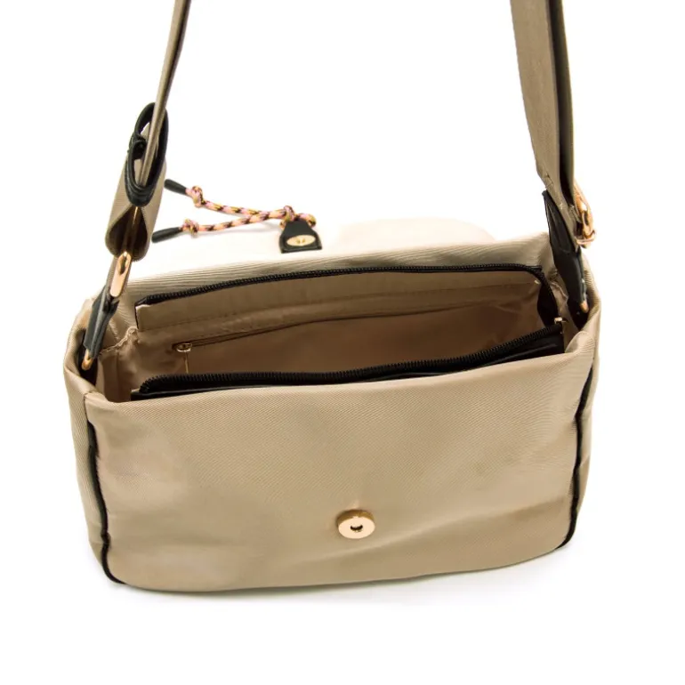 BANDOLERAS DE MUJER MARIAMARE RONDO BEIGE RONDO 59845