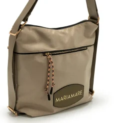 BANDOLERAS DE MUJER MARIAMARE REAGAN BEIGE REAGAN 59851