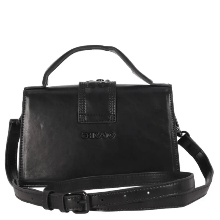 Bolso Chika 10 Bossa multiposición con tachuelas