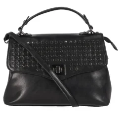 Bolso Chika 10 Cavally con apliques al tono