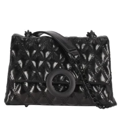 Bolso Chika 10 Hi con cadena y hebilla decorativa