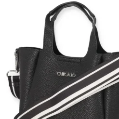 Bolso Chika 10 Polaris con tira ancha