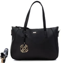 Bolso Xti shopper con hardware con forma de x