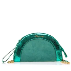 BOLSOS DE MANO DE MUJER MARIAMARE DIAM2 AZUL DIAM2 59853