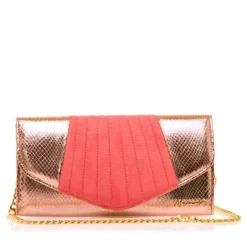 BOLSOS DE MANO DE MUJER MARIAMARE DEENA ROJO DEENA 59859