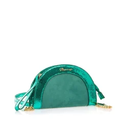 BOLSOS DE MANO DE MUJER MARIAMARE DIAM2 AZUL DIAM2 59853