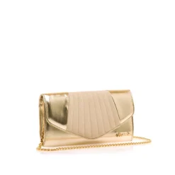BOLSOS DE MANO DE MUJER MARIAMARE DEENA BEIGE DEENA 59856
