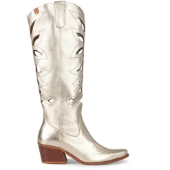 BOTA MINERVA LAMINADO PLATINO POPA