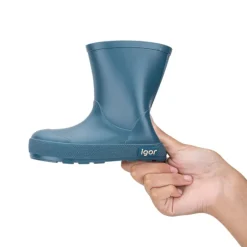 Botas agua Igor yogi azul barefoot