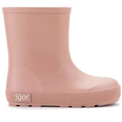 Botas agua Igor yogi beige barefoot