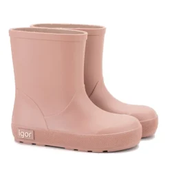Botas agua Igor yogi beige barefoot