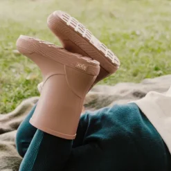 Botas agua Igor yogi beige barefoot