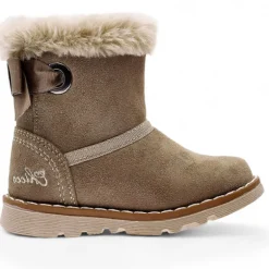 Botas Chicco frutta beig