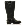 BOTAS DE MUJER MUSTANG BRUNA NEGRO 59839 58232