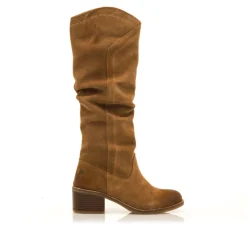 BOTAS DE MUJER MUSTANG FRONTIER MARRON 53826 58593