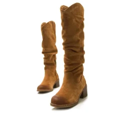 BOTAS DE MUJER MUSTANG FRONTIER MARRON 53826 58593