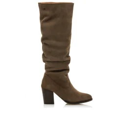 BOTAS DE MUJER MUSTANG JOLIE MARRON 59804 59457