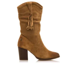 BOTAS DE MUJER MUSTANG JOLIE MARRON 59854 58617