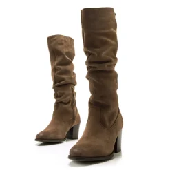 BOTAS DE MUJER MUSTANG JOLIE MARRON 59804 59457